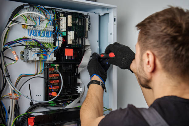 Licensed Electrical Panel Upgrade service in Monteagle, TN - No Joke electrician